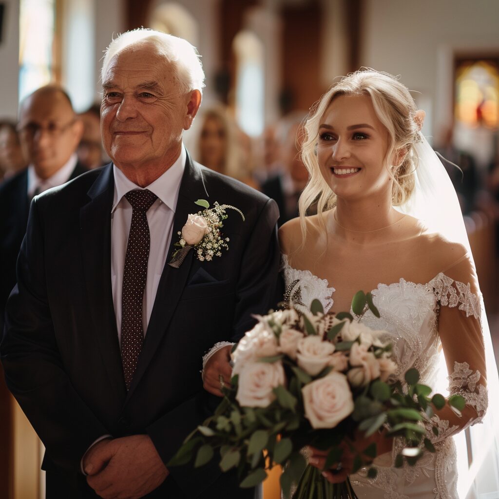 My Groom Left Me at the Altar, It Turned out to Be a Blessing
