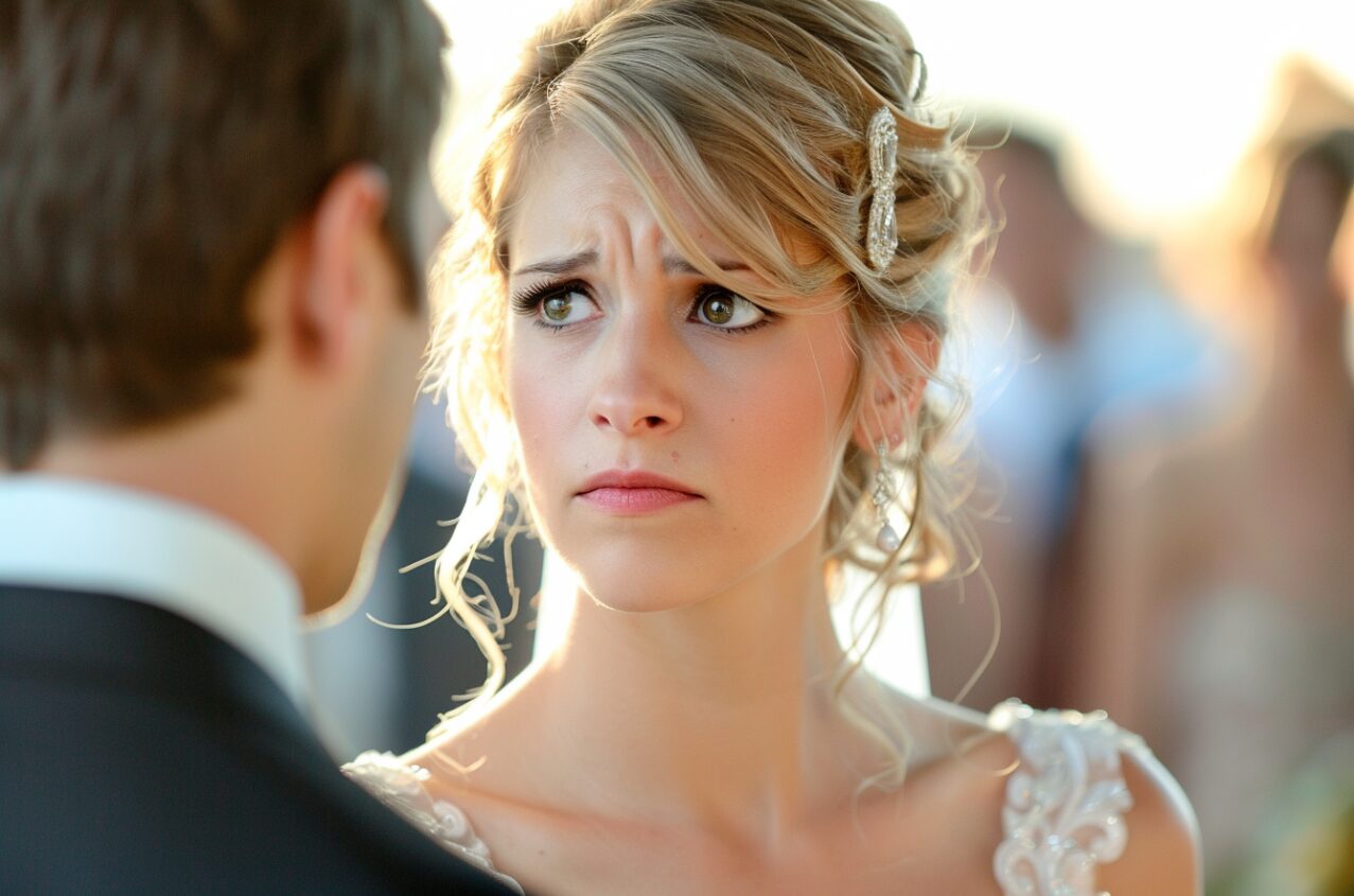 Woman Shouted ‘I Object’ at My Wedding, Begged My Groom to Spend 6 Months with Her — His Reply Had a Shocking Outcome