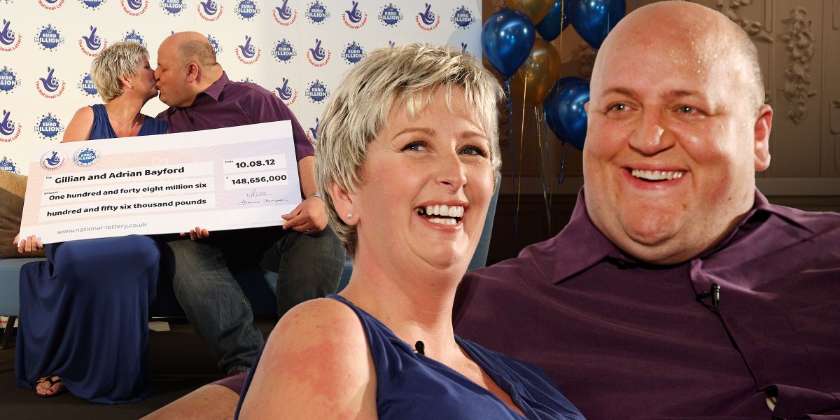 Lottery drama tears family apart