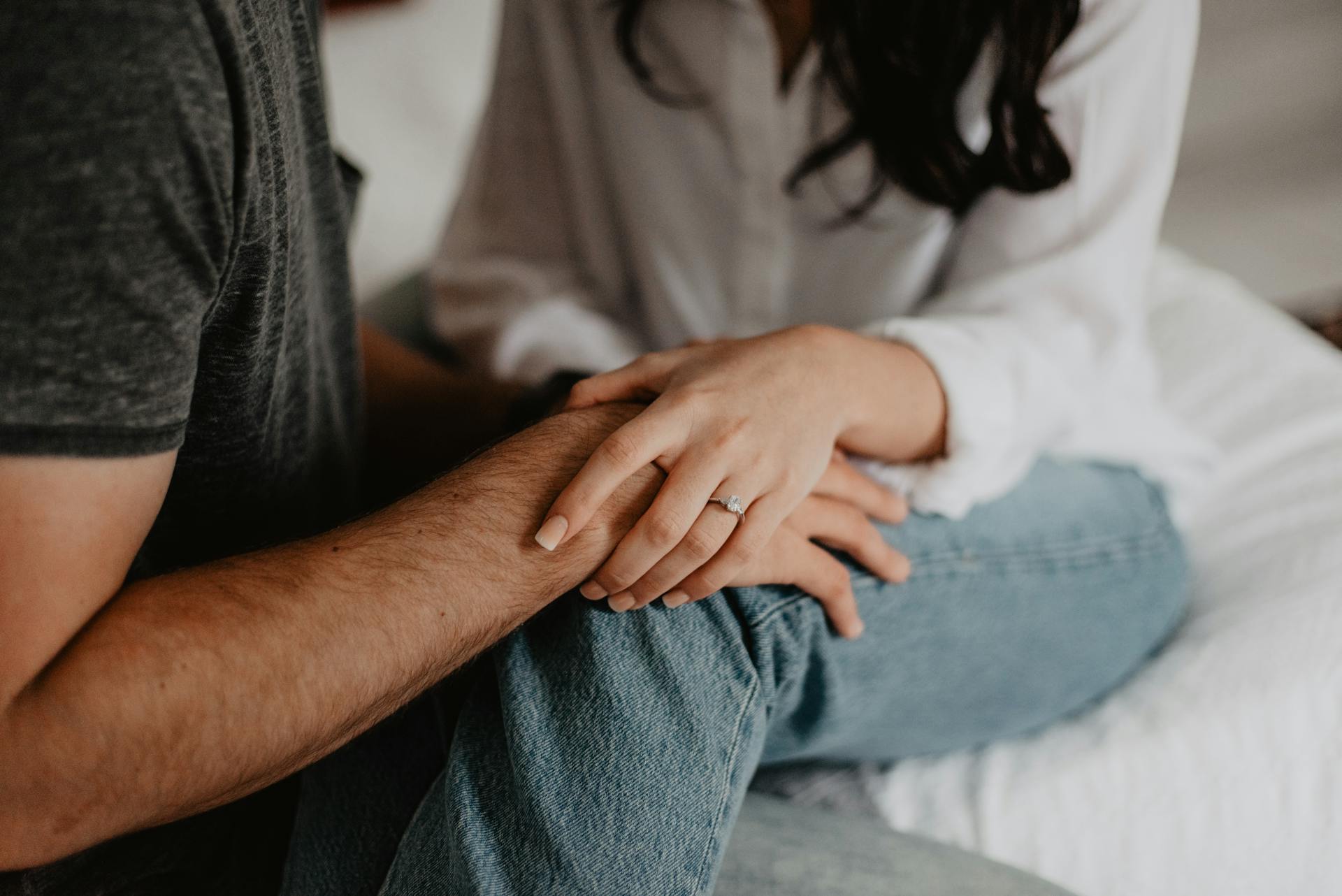 I Came Home to Some Woman Sleeping in Our Bed – When I Texted My Husband, He Hit Me with 
