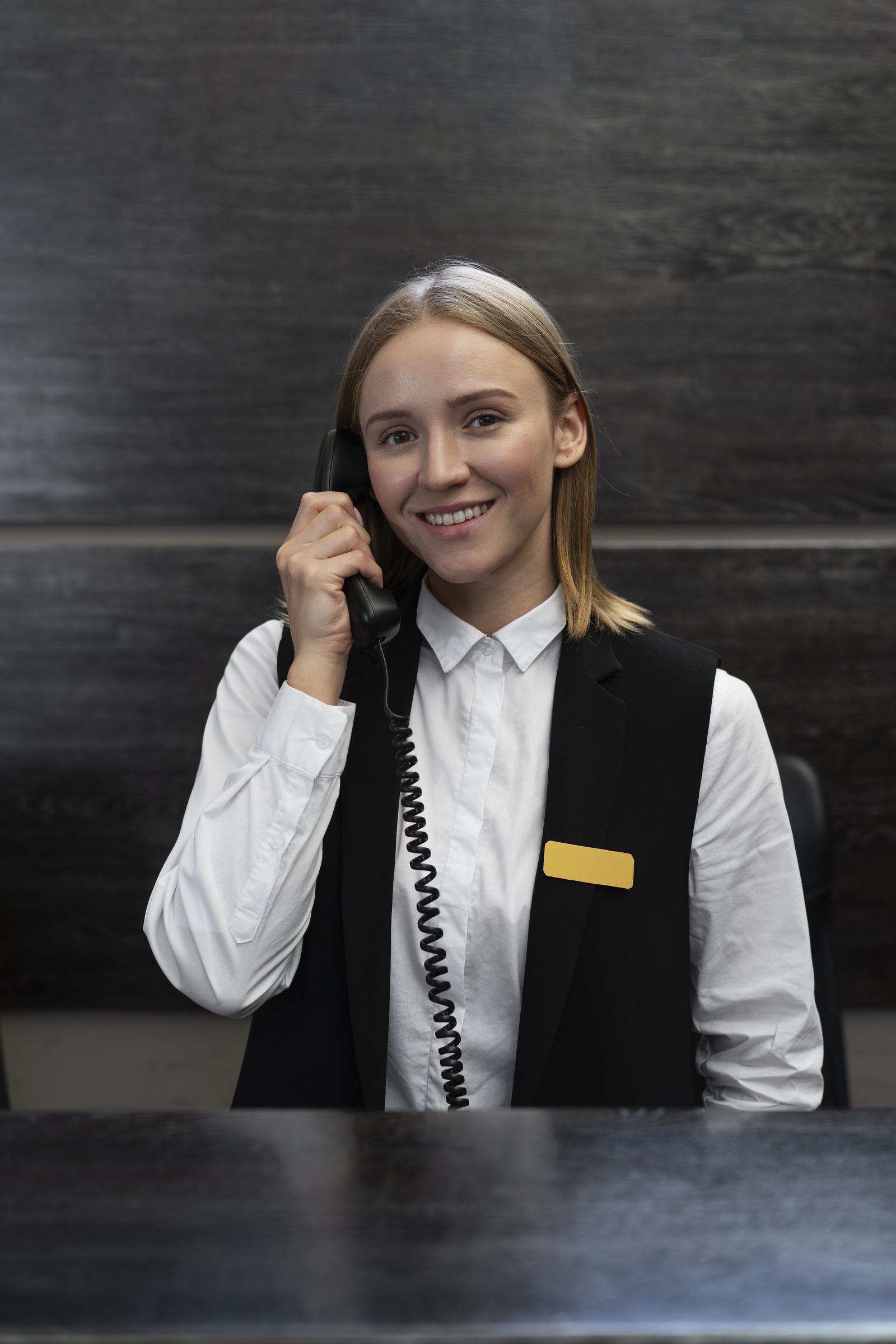 Rich Hotel Guest Humiliated Me before His Young Girlfriend — As the Receptionist, I Taught Them a Harsh Lesson