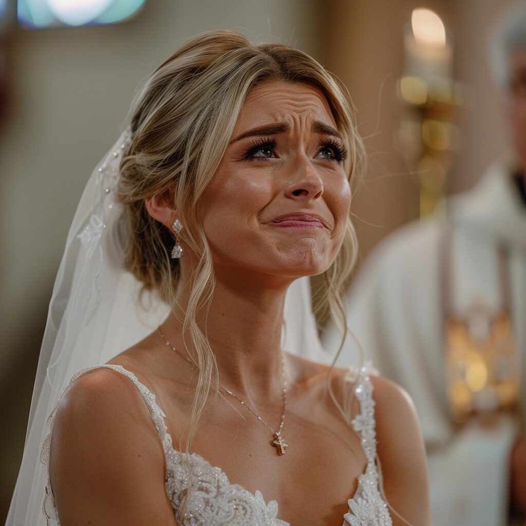 My Groom Left Me at the Altar, It Turned out to Be a Blessing