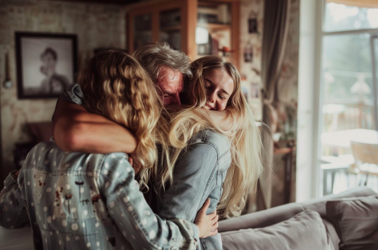I Gave My Late Wife’s Letters to Our Daughters at Their Graduation, It Turned Our Lives Upside Down