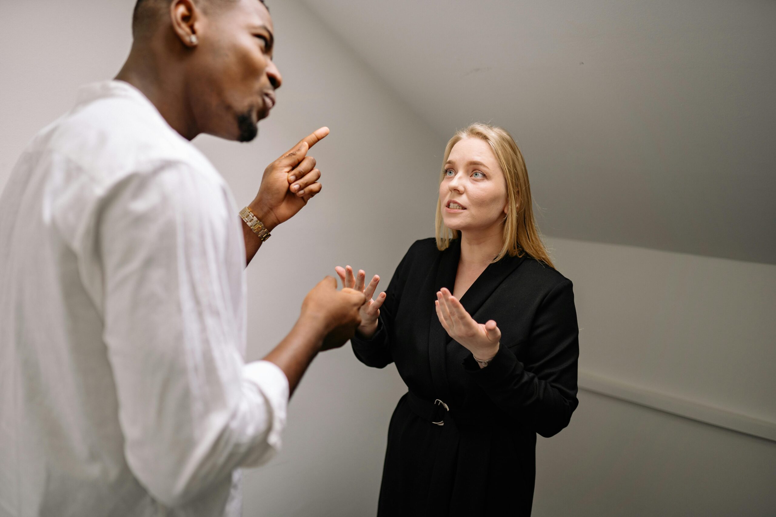 Husband Refused to Have Kids with Me and Insisted on Adopting — When I Overheard Him Talking to His Mom, I Gasped