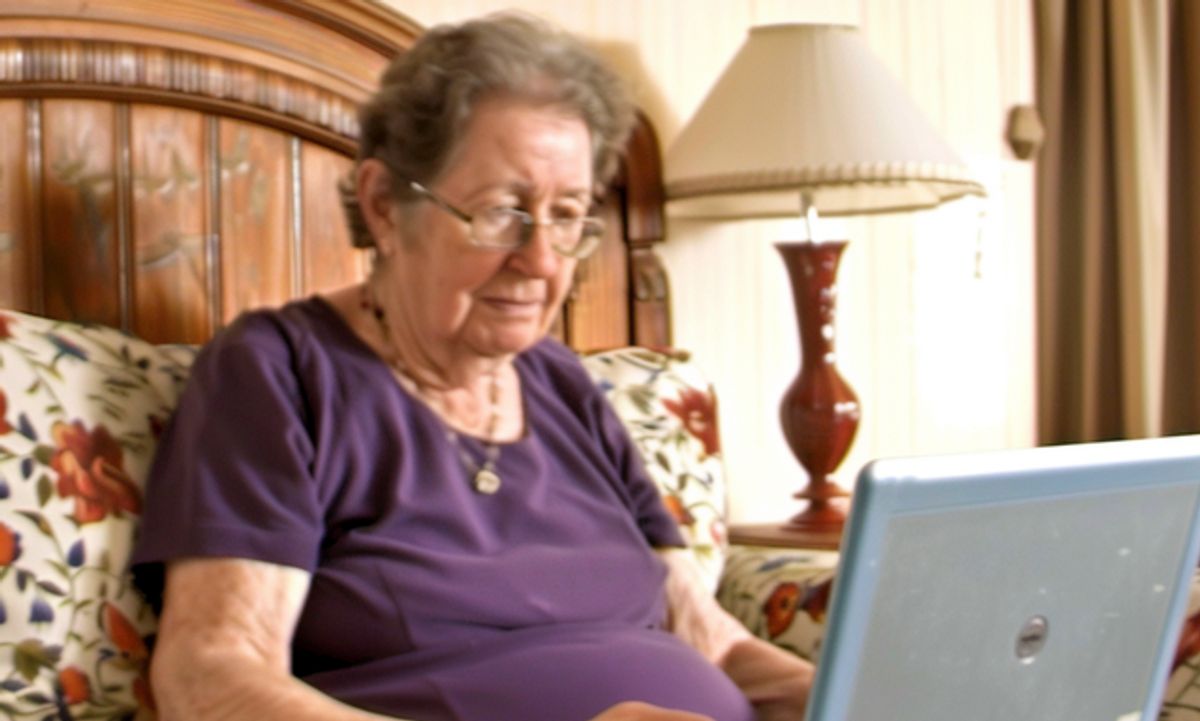 Second chance: My Grandma's Secret Plan