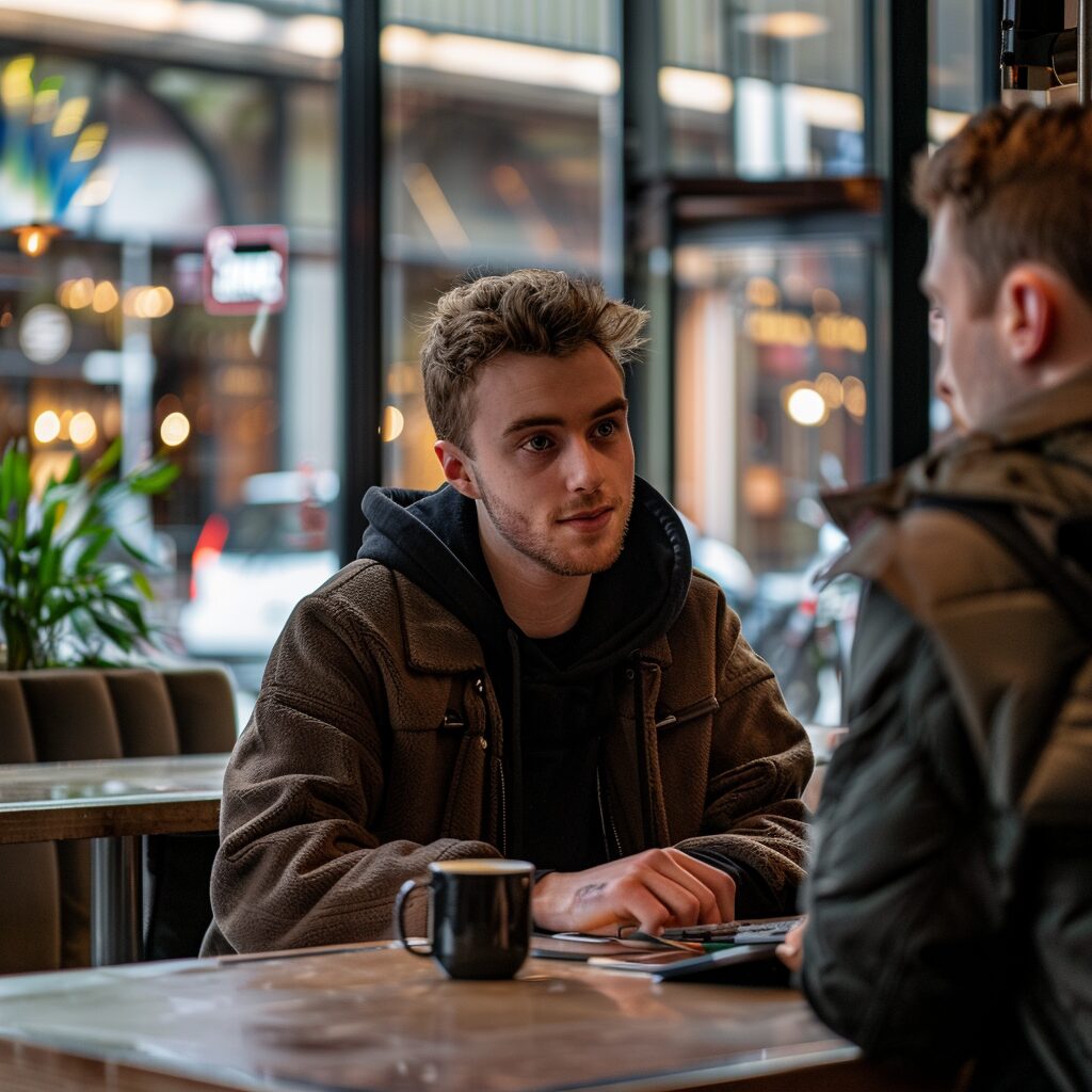 This Suspicious Guy Spent Only 3 Hours in His Hotel Room Every Day and Left — the Truth about Him Shattered Me